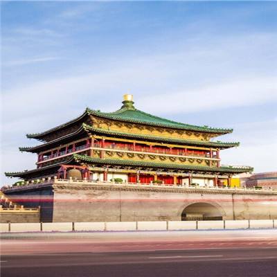 中国古代受到西方影响的建筑有哪些？